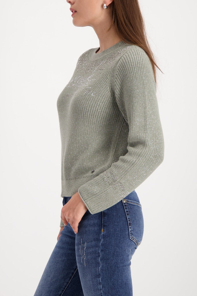Knitted Sweater