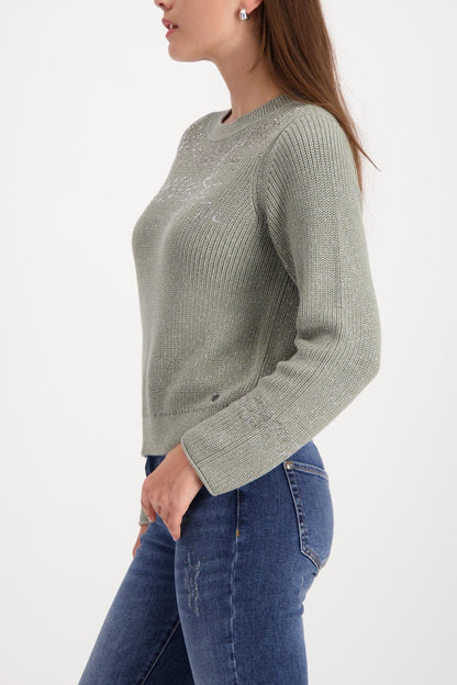 Knitted Sweater