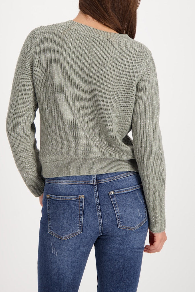 Knitted Sweater