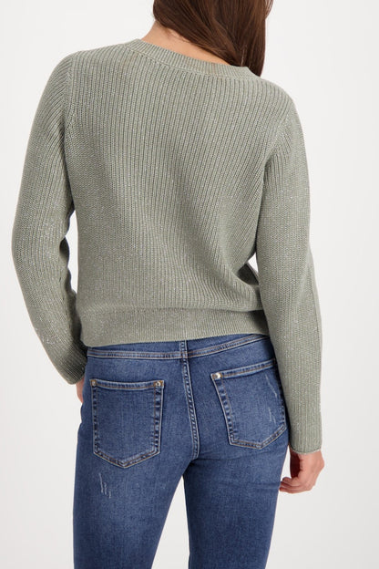Knitted Sweater