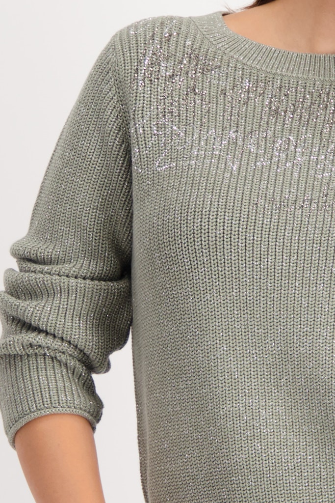 Knitted Sweater