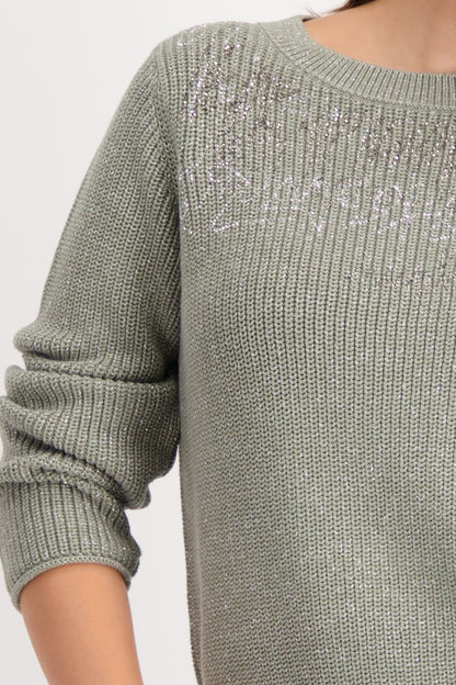 Knitted Sweater