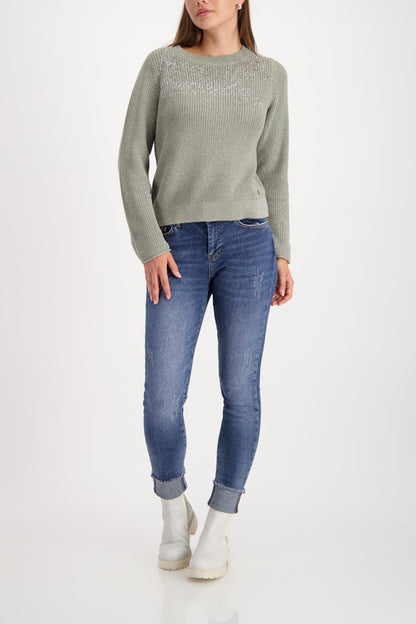 Knitted Sweater