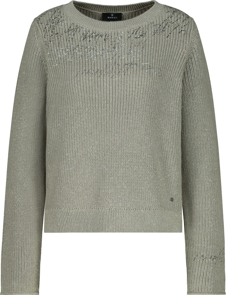 Knitted Sweater