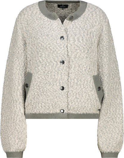 Tweed Cardigan Jacket