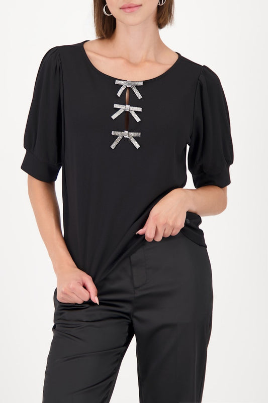 Round Neck Top