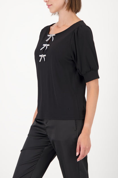 Round Neck Top