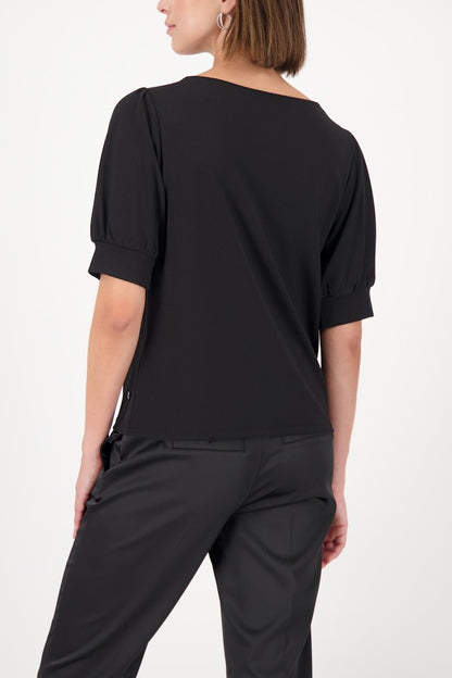 Round Neck Top
