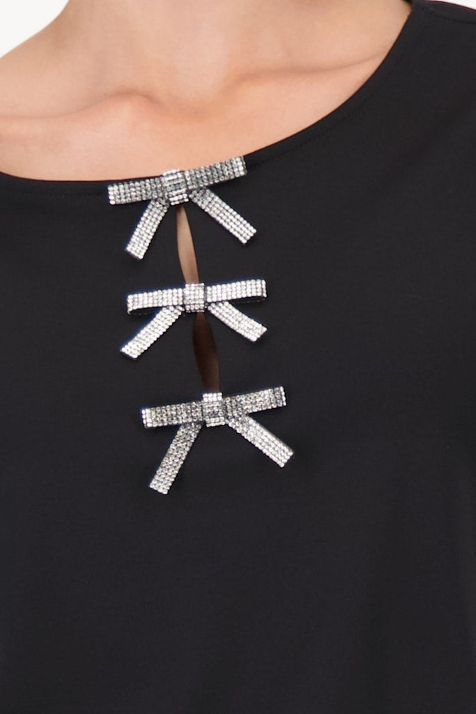 Round Neck Top