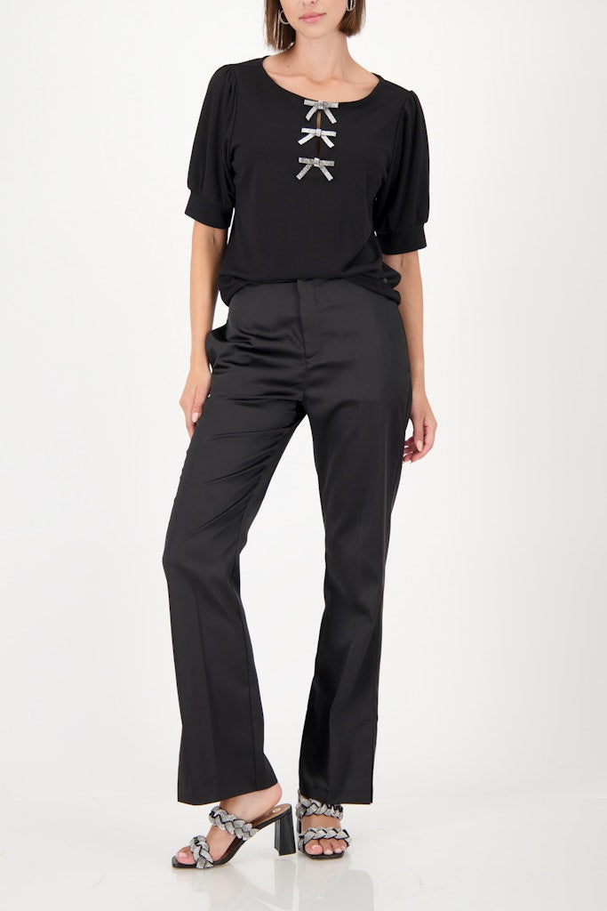 Round Neck Top