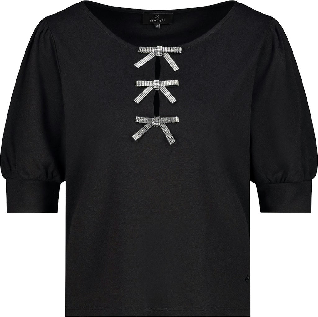 Round Neck Top