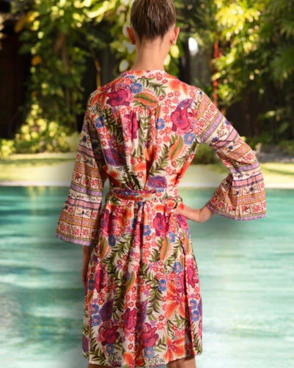 Morocco Midi Dress