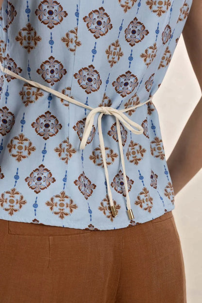 Vintage Tales Top