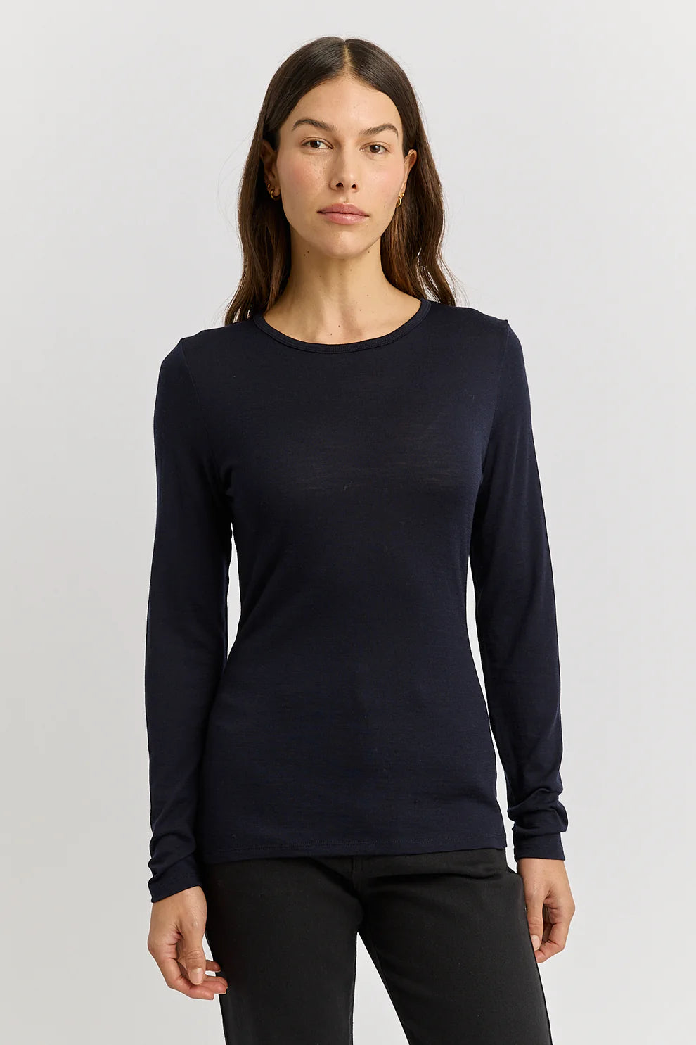 Merino Tee