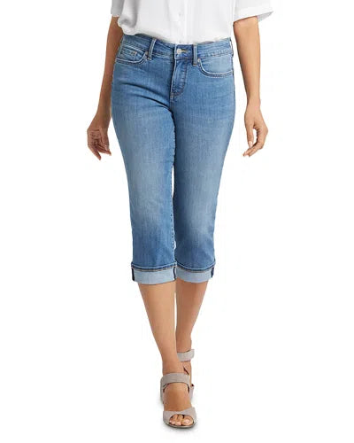 Marilyn Cuff Capri