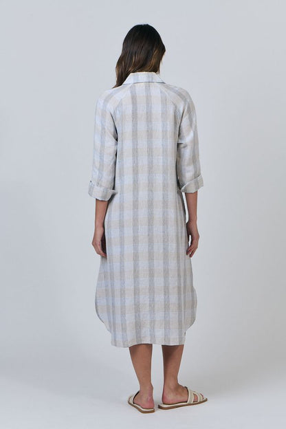 Linen Dress