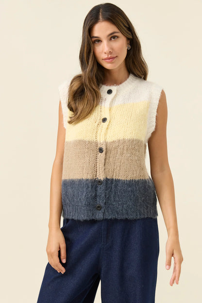 Pallas Knit Vest