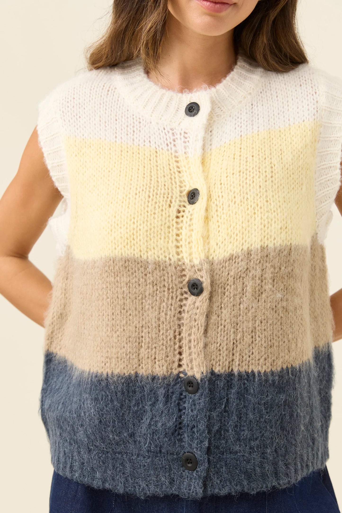 Pallas Knit Vest