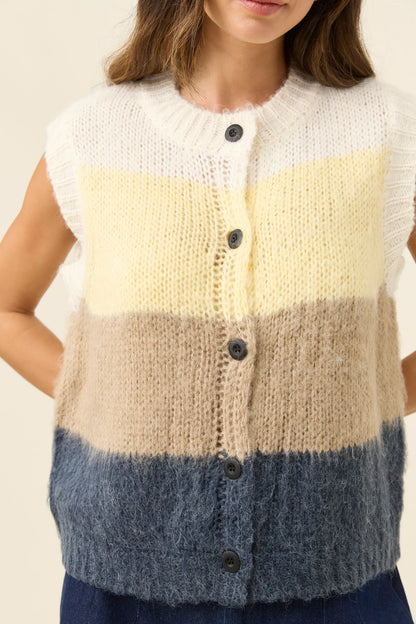Pallas Knit Vest
