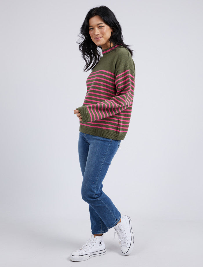 Penny Stripe Knit