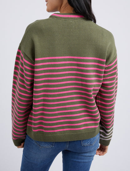 Penny Stripe Knit