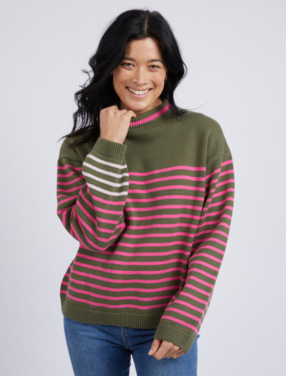 Penny Stripe Knit