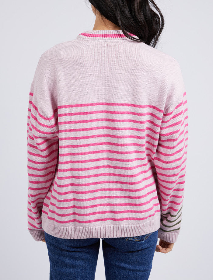 Penny Stripe Knit