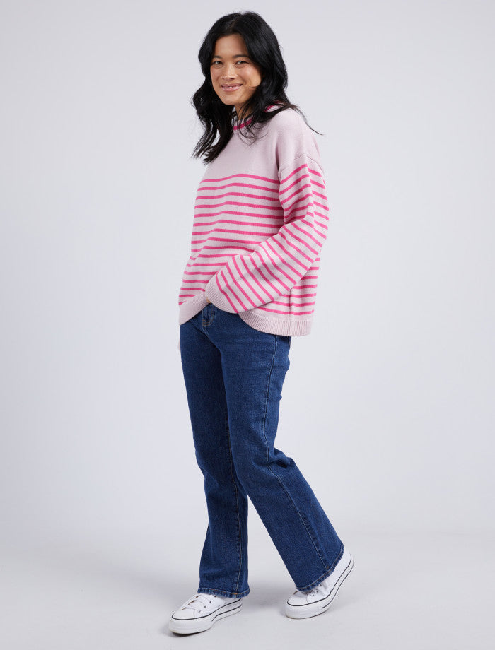 Penny Stripe Knit