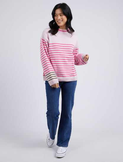 Penny Stripe Knit