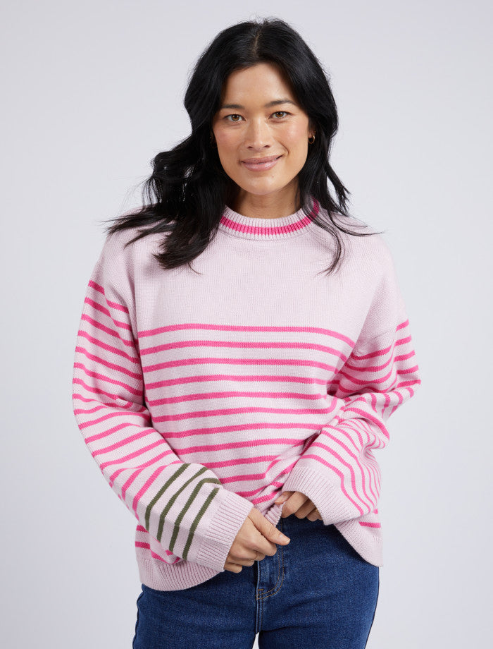 Penny Stripe Knit