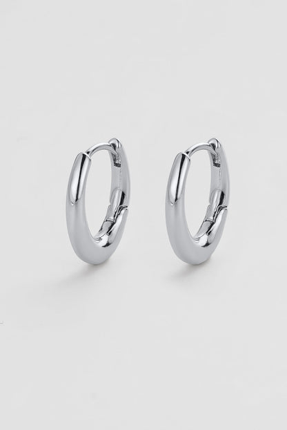 Pia Small Hoop