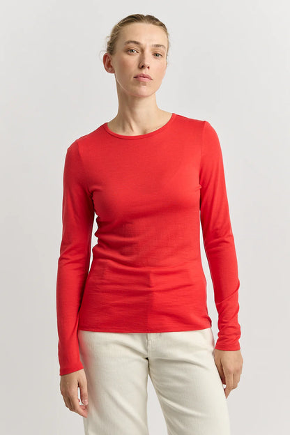 Merino Tee