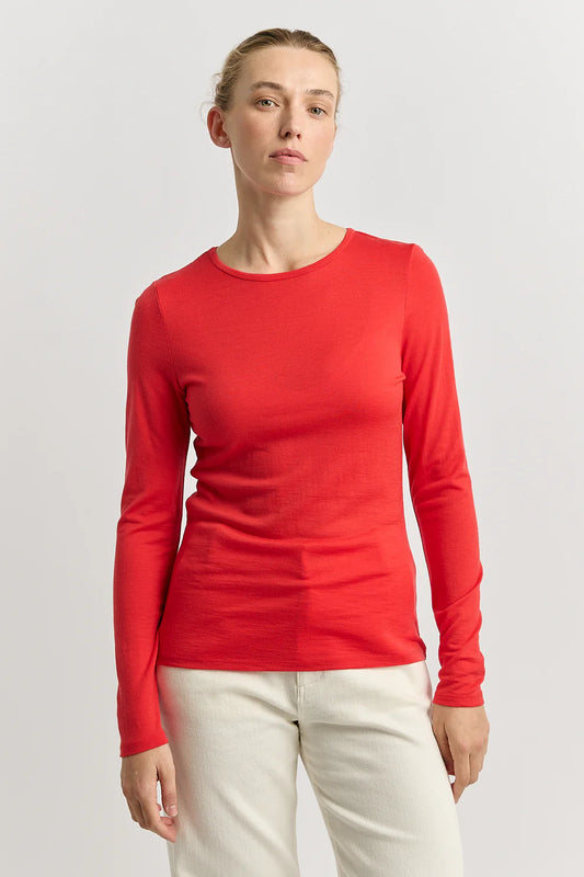 Merino Tee