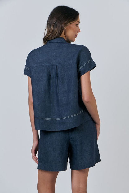Linen Top