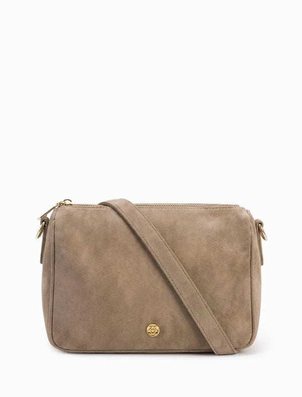 Rumi Eco Suede Bag