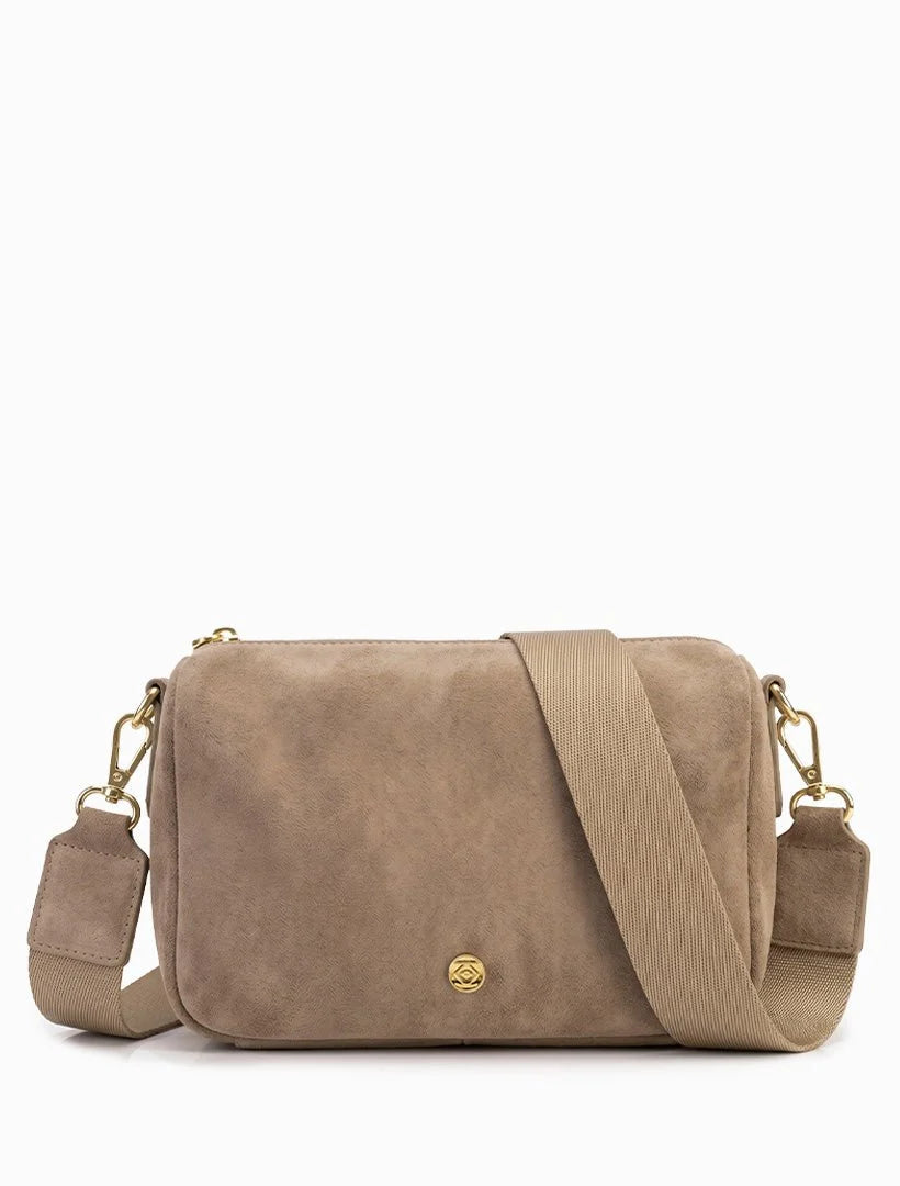 Rumi Eco Suede Bag