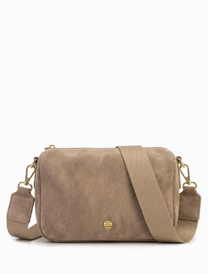 Rumi Eco Suede Bag