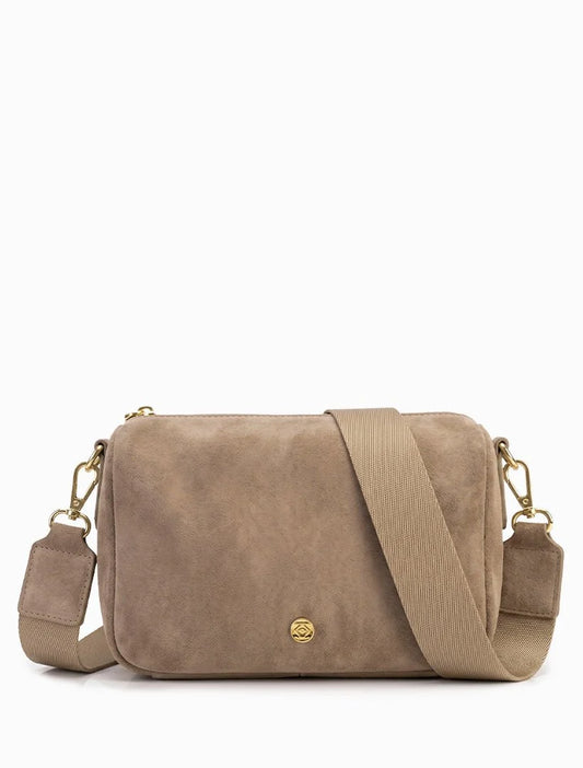 Rumi Eco Suede Bag
