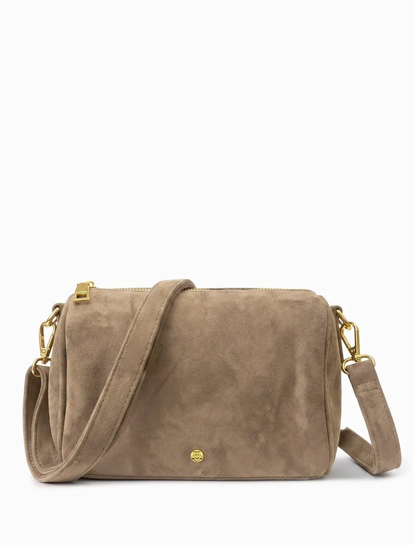 Rumi Eco Suede Bag