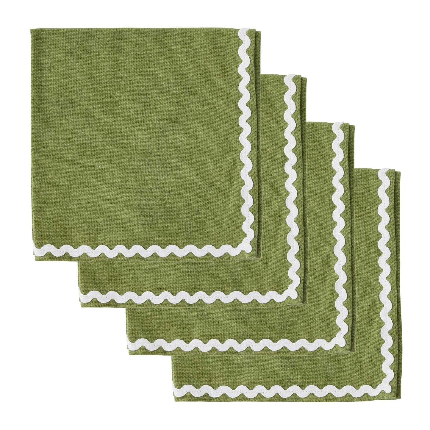 Orla Napkins set 4