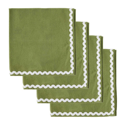 Orla Napkins set 4