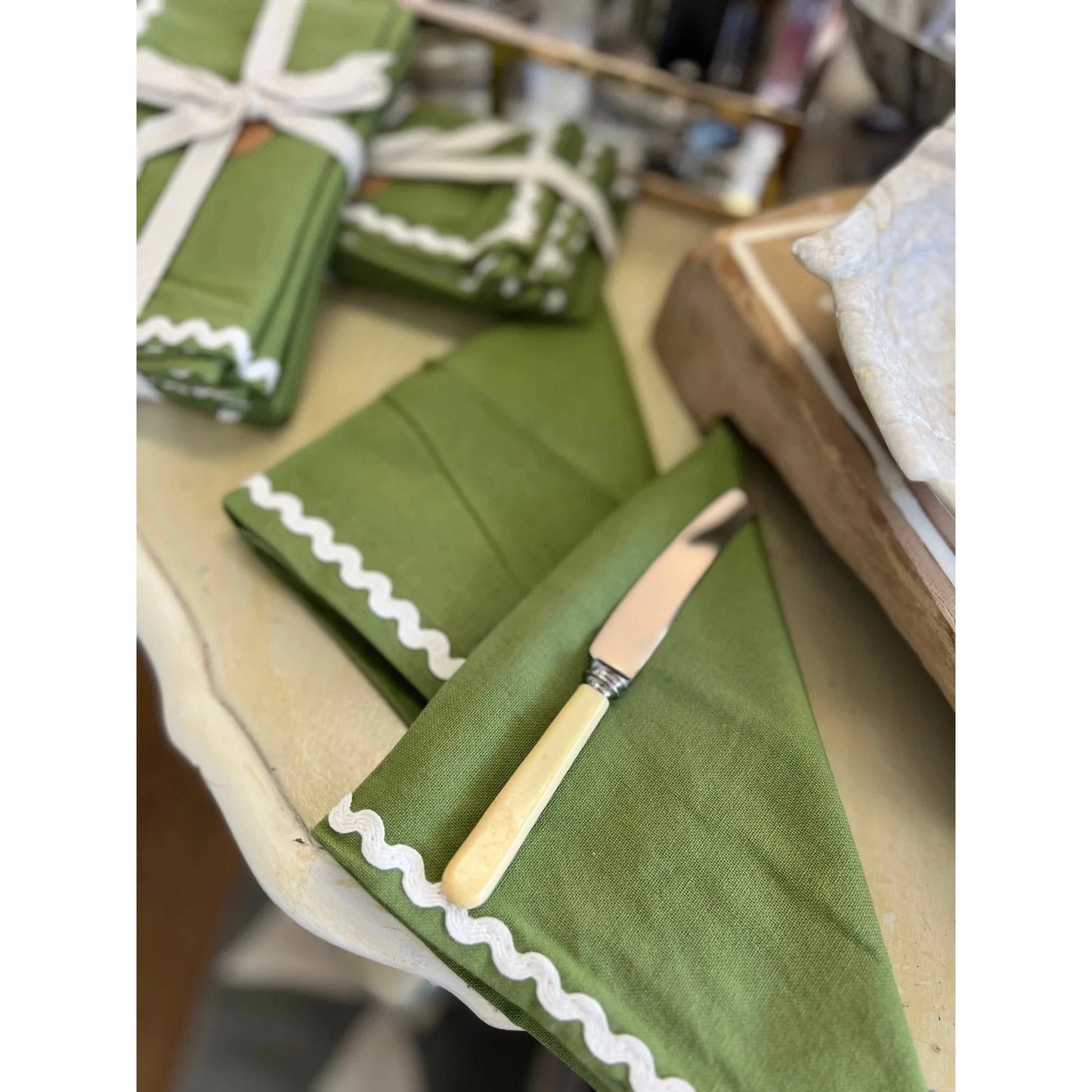 Orla Napkins set 4
