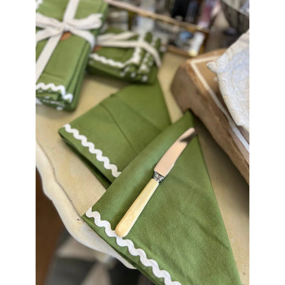 Orla Napkins set 4