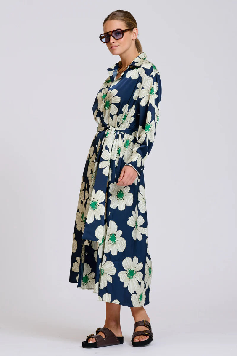 Luna Luxe Shirtdress