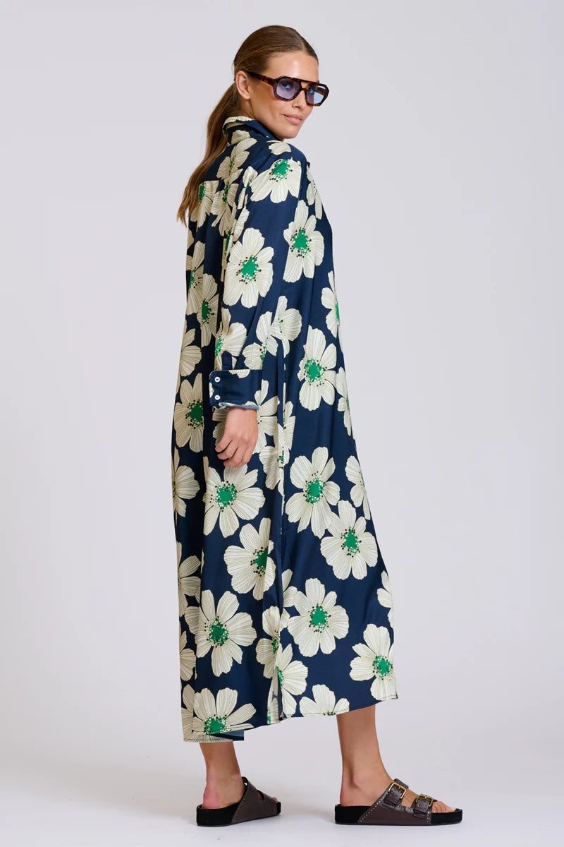 Luna Luxe Shirtdress