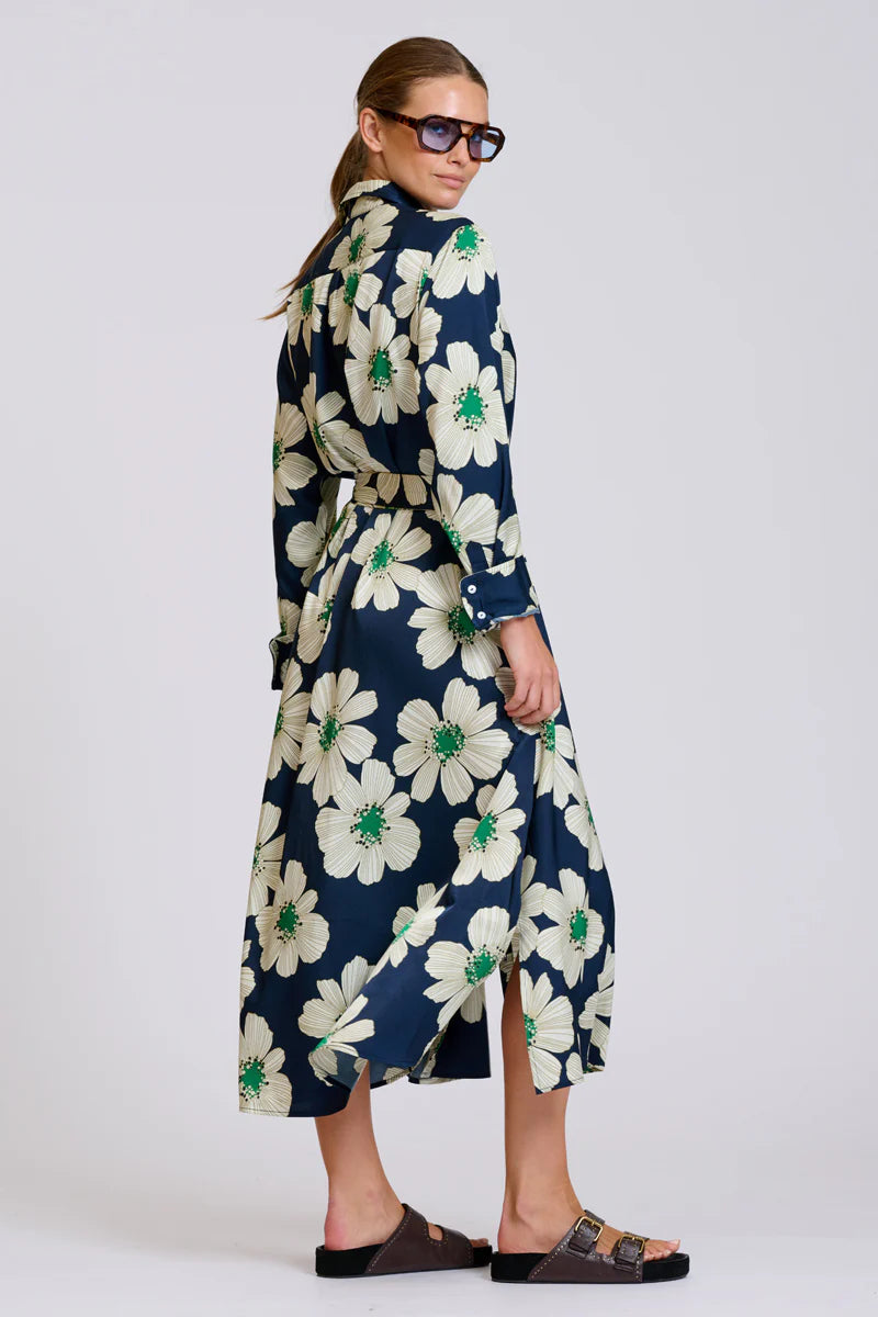 Luna Luxe Shirtdress