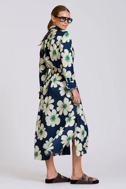 Luna Luxe Shirtdress