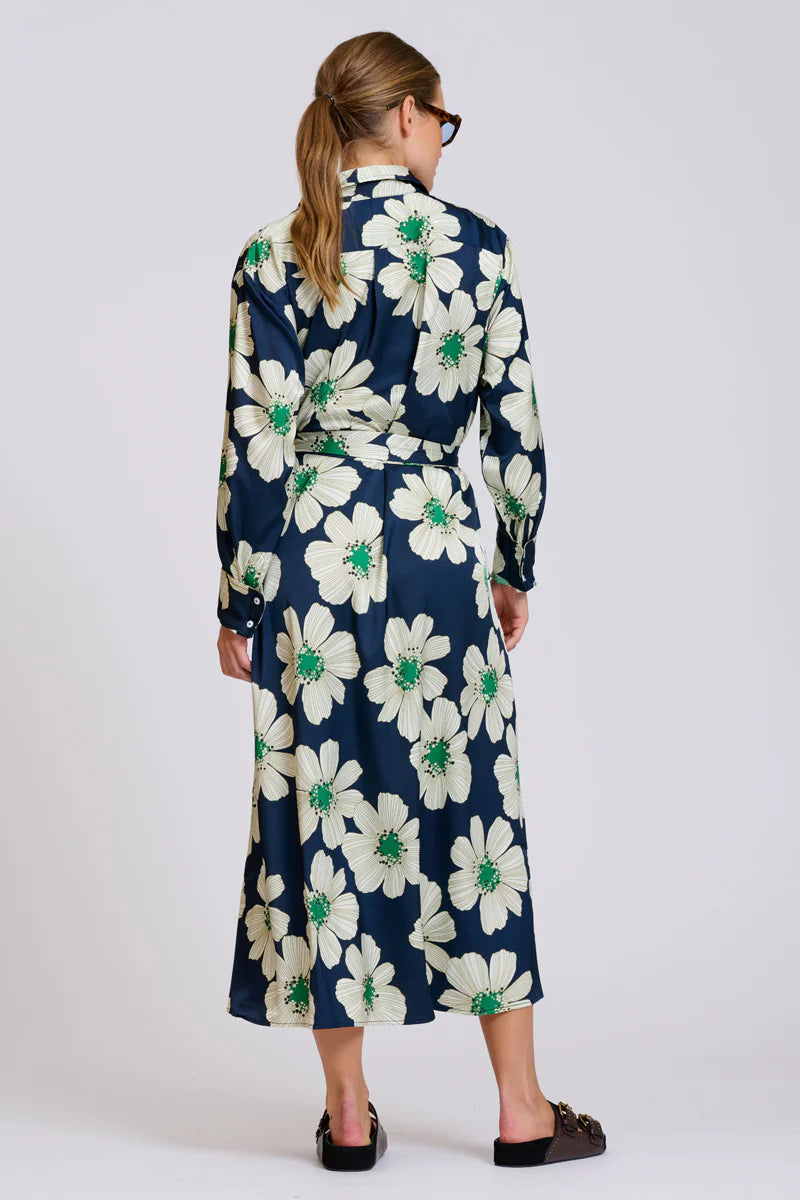 Luna Luxe Shirtdress