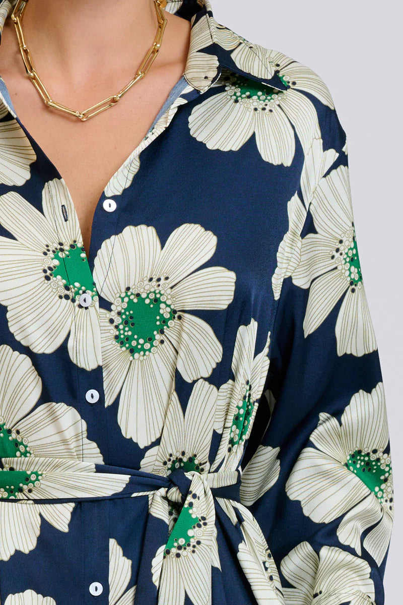 Luna Luxe Shirtdress