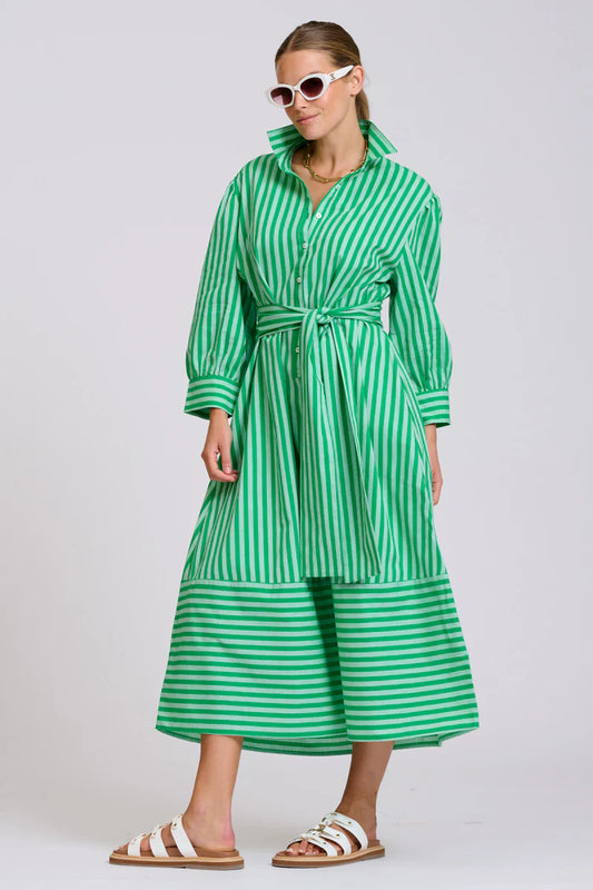 Martha Oversized Shirtdress